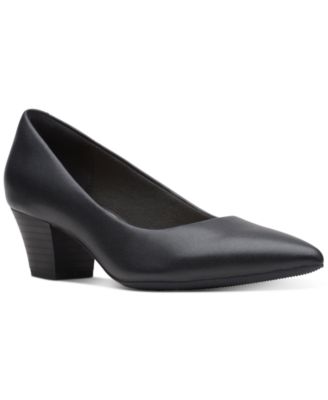Clarks - Women's Teresa Step Dress Pumps