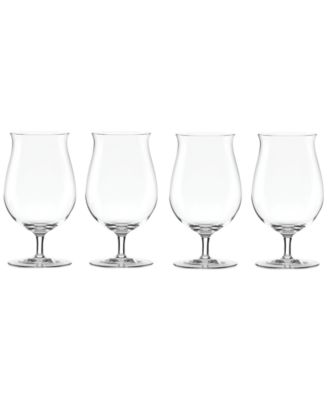 Lenox - Tuscany Craft Beer Tulip Glasses, Set of 4