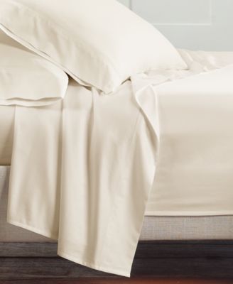 525 Thread Count Egyptian Cotton 4-Pc. Sheet Set, King, Exclusively at Macy’s