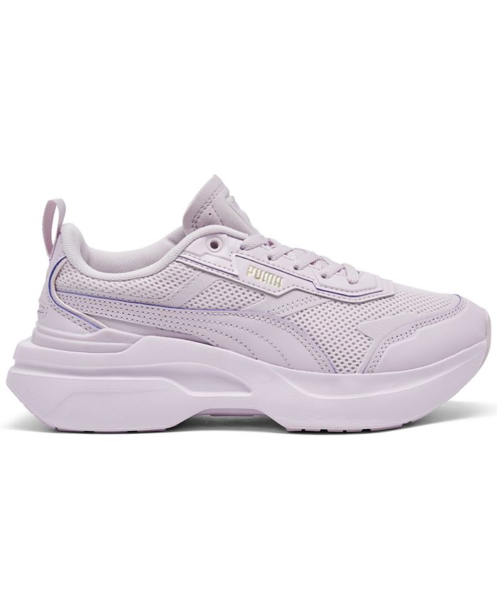 Puma Women's Kosmo Rider Sorbet Casual Sneakers from Finish Line - Macy's