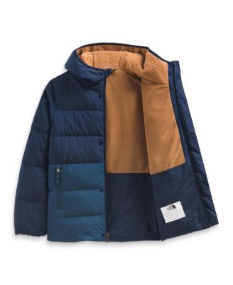 the north face big coat