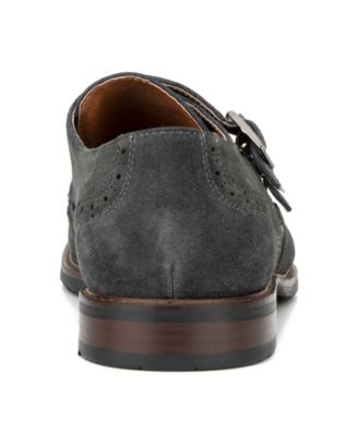 Men's Simon Monk Strap Shoes