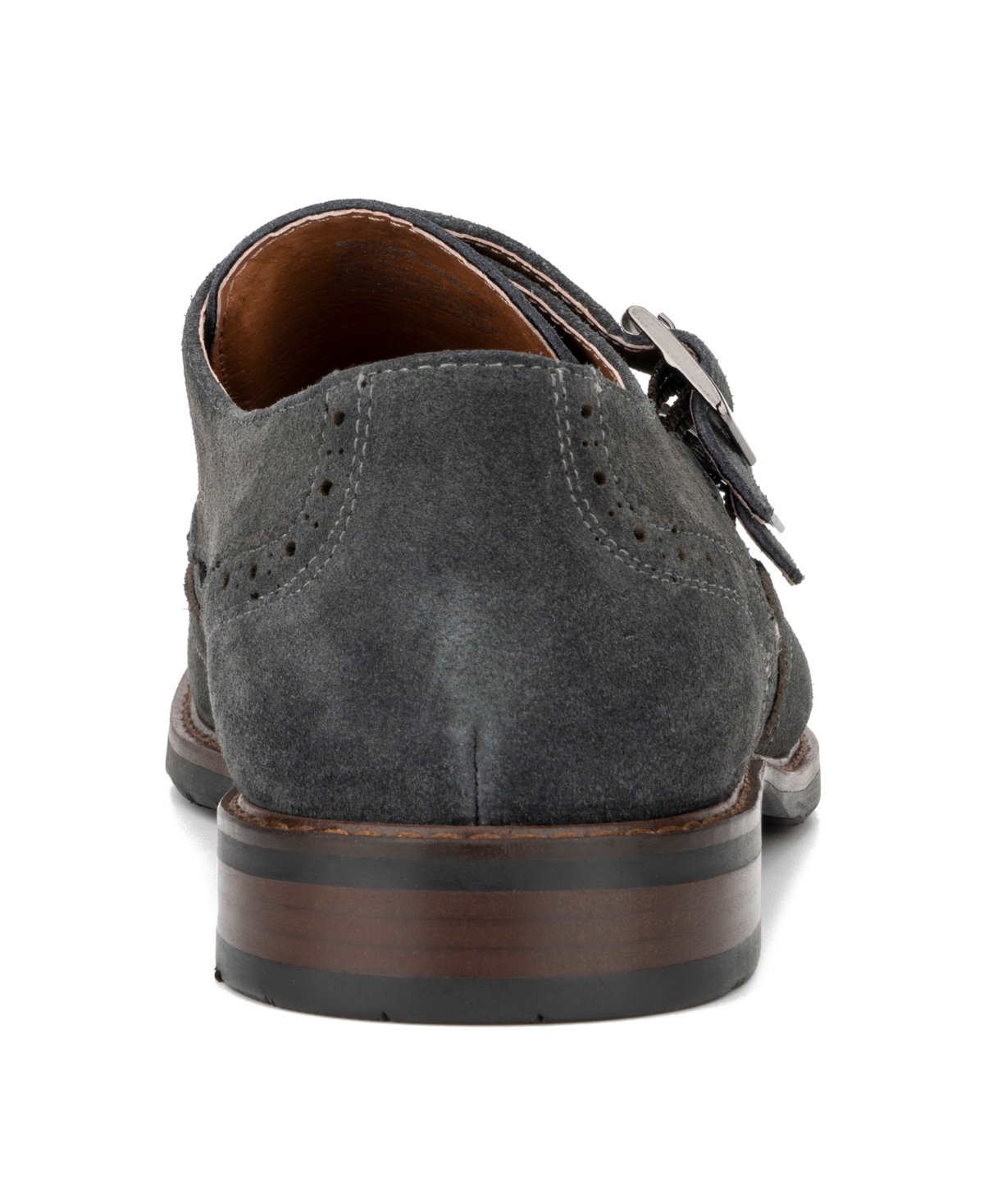 Vintage Foundry Co Men's Simon Monk Strap Shoes