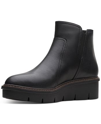 Clarks womens hotsell boots macys