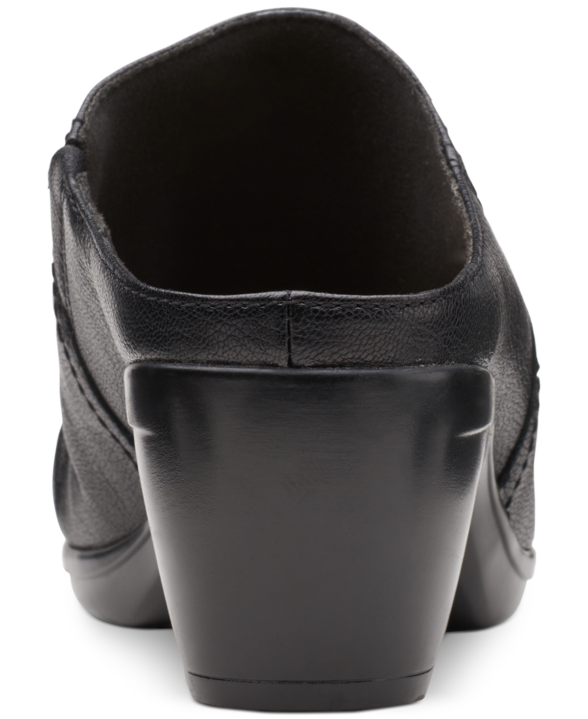 Clarks Women's Emily Charm Slip-On Clogs