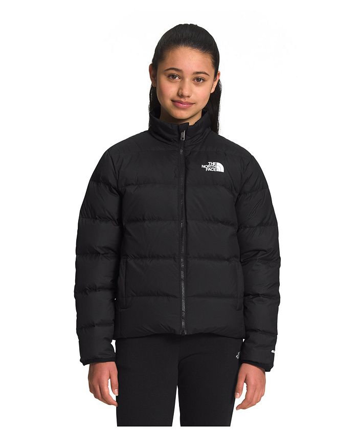  THE NORTH FACE Baby North Down Hooded Jacket : Clothing, Shoes  & Jewelry