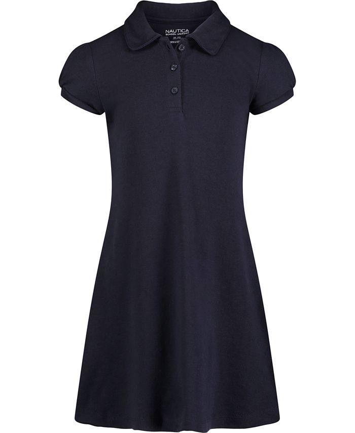 Nautica school shop uniform dress