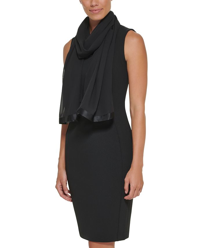 Calvin klein scarf macys on sale