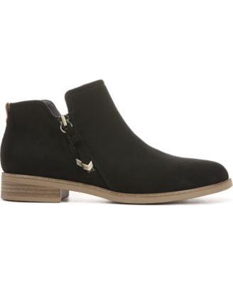 Women's Astir Block Heel Booties