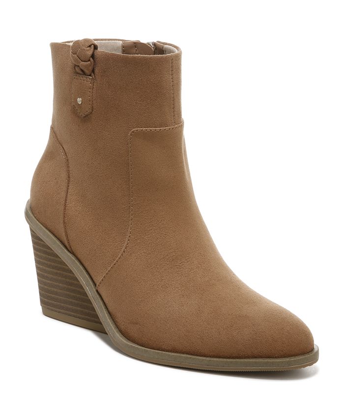 Macys dr scholl's booties top