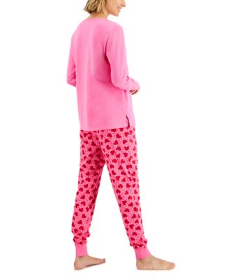 macys valentines day pajamas