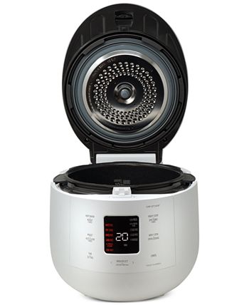 Cuckoo 10-Cup Electric Rice Cooker - Macy's