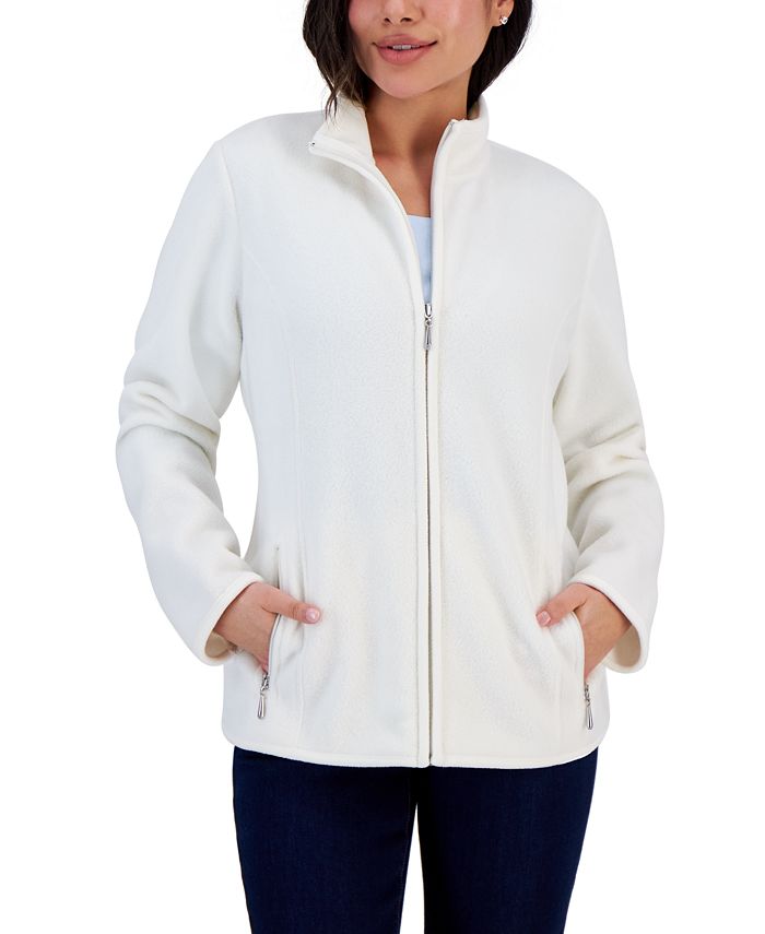 Karen scott 2024 zip up jacket