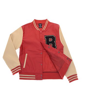 Ring of fire varsity sales jacket