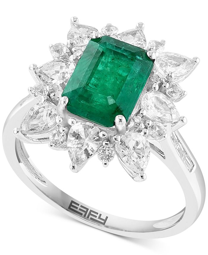 Macy's effy hotsell diamond rings