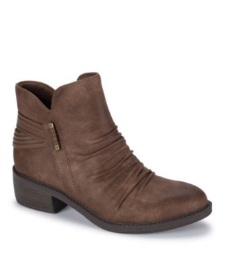 Baretraps booties macy's hotsell