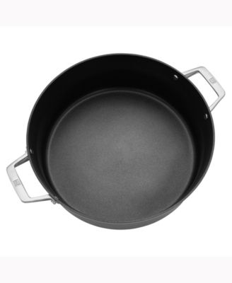Motion 8.5-Qt Aluminum Hard Anodized Nonstick Dutch Oven 