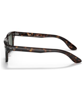 Kids Low Bridge Fit Sunglasses, RJ9061 CHRIS (ages 11-13)