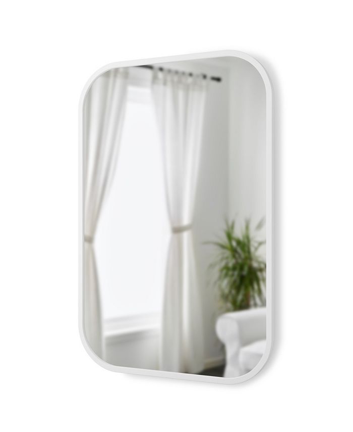 Umbra Hub Rectangular Mirror, 36" x 24" Macy's