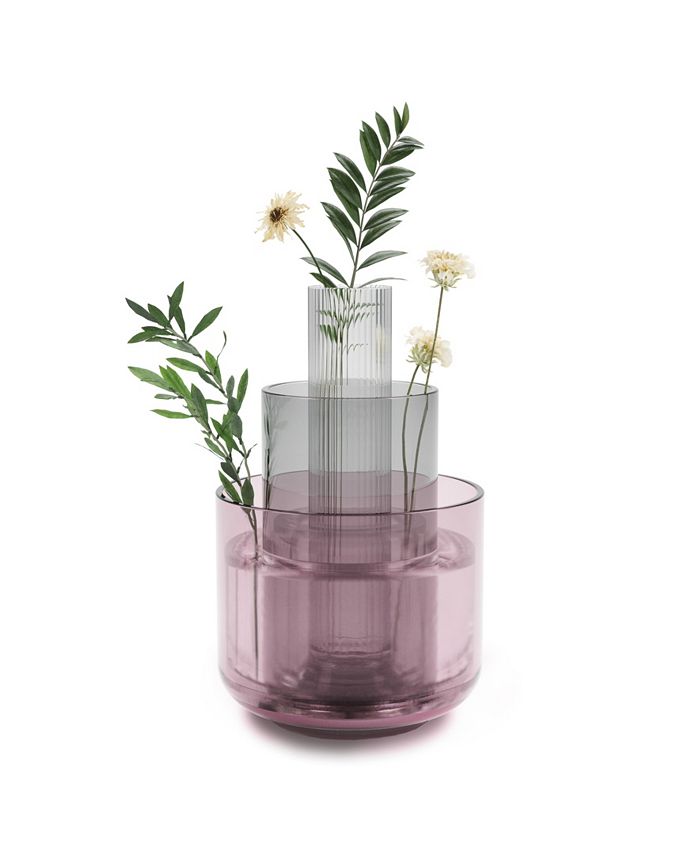 Umbra Layla Vases, Set of 3 Macy's