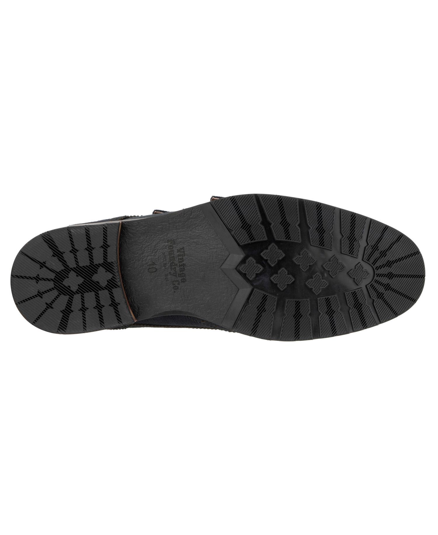 Men's Simon Monk Strap Shoes