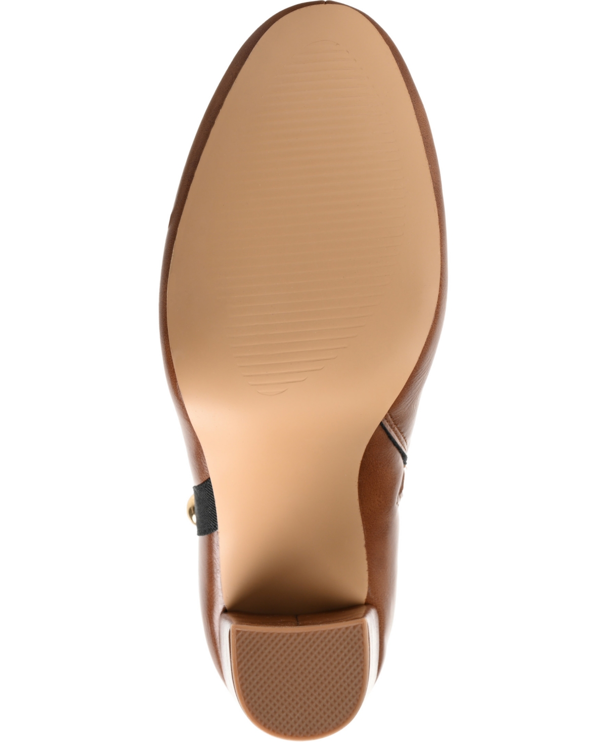 Journee Collection Women's Gaibriel Block Heel Dress Booties