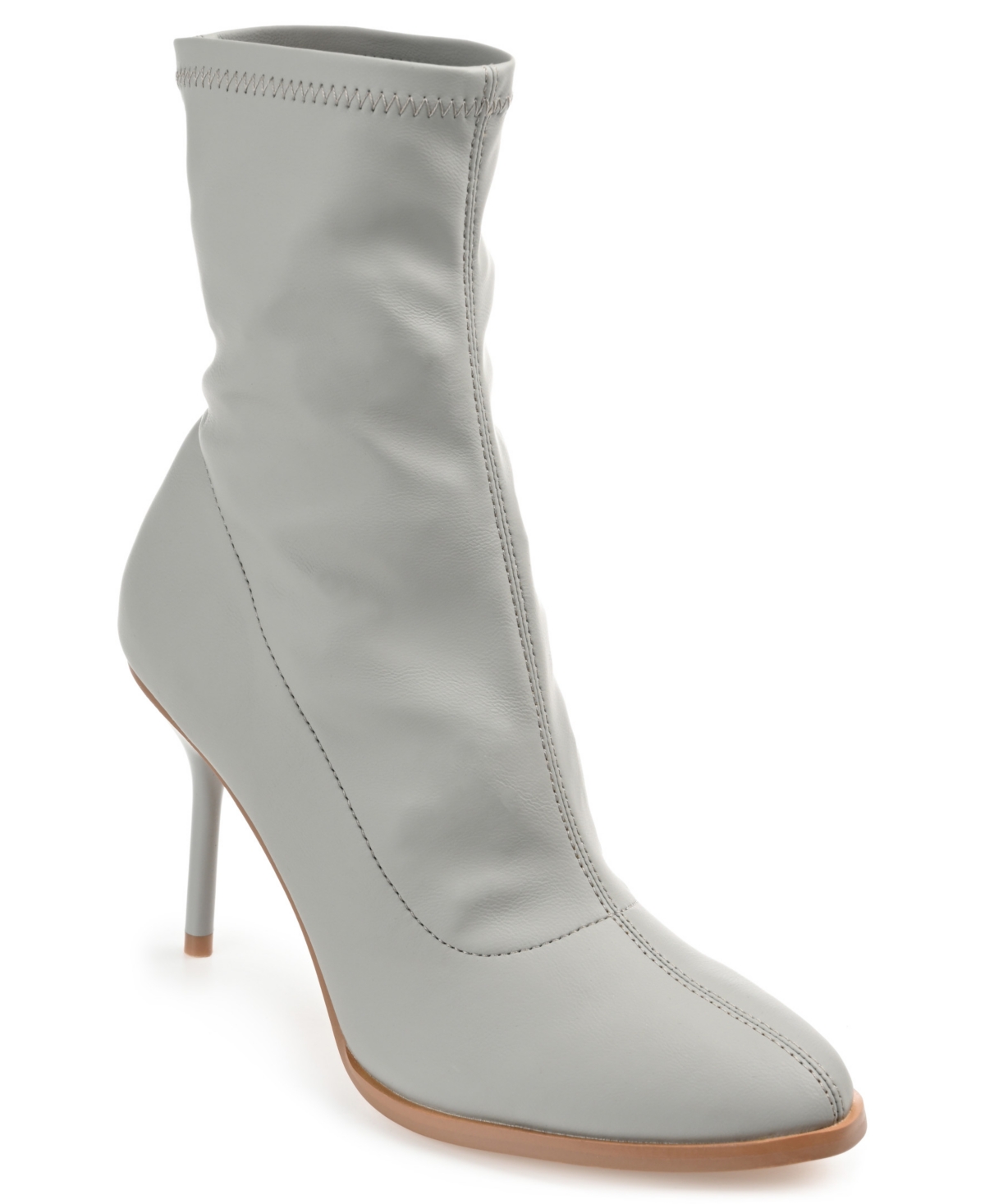 Journee Collection Women's Gizzel Stiletto Bootie
