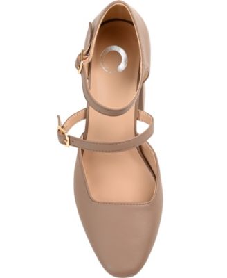 Women's Isadorah Double Strap Heels