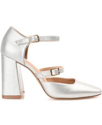 Women's Isadorah Double Strap Mary Jane Pumps