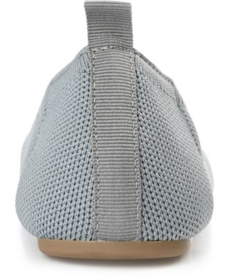 Women's Jersie Knit Flats