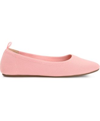 Women's Jersie Knit Ballet Flats