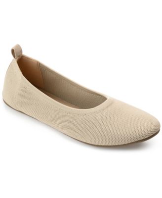 Women's Jersie Knit Ballet Flats