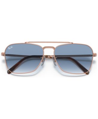 Unisex Sunglasses, RB3636 NEW CARAVAN 58