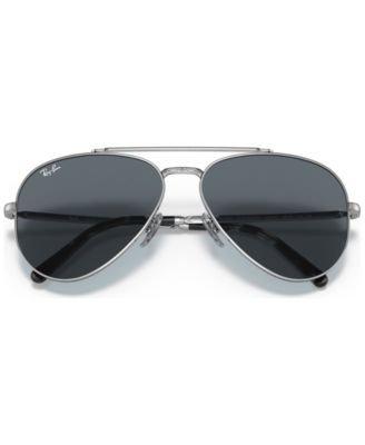 Unisex New Aviator Sunglasses, RB3625