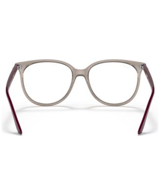 RB4378V OPTICS Women's Square Eyeglasses