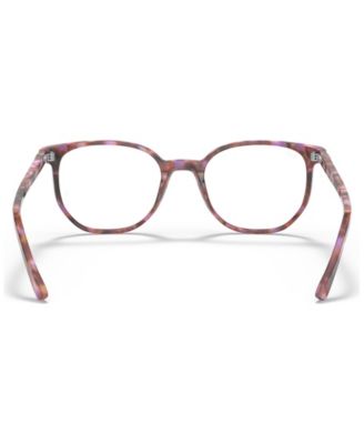 RB5397 ELLIOT Unisex Irregular Eyeglasses