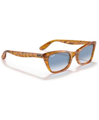 Women's Sunglasses, RB2299 LADY BURBANK 52