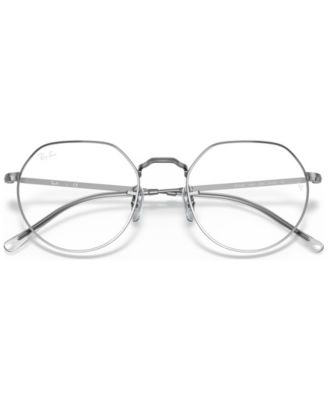 RB6465 Jack Unisex Irregular Eyeglasses