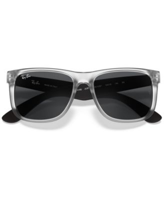 Unisex Sunglasses, RB4165 Justin Color Mix