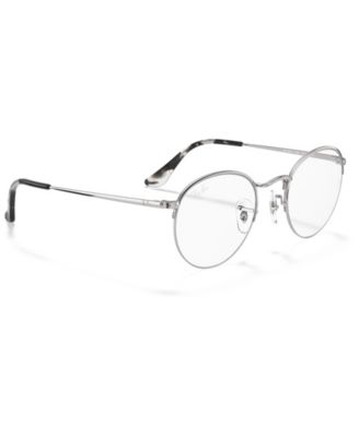 RX3947V ROUND GAZE Unisex Round Eyeglasses