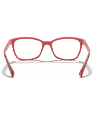 RX5362 Women's Butterfly Eyeglasses