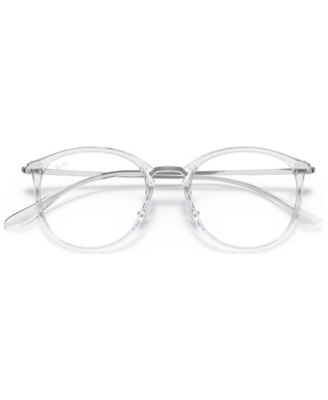 Ray-Ban RX7140 Women's Square Eyeglasses