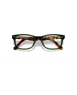 RX5228 Unisex Square Eyeglasses