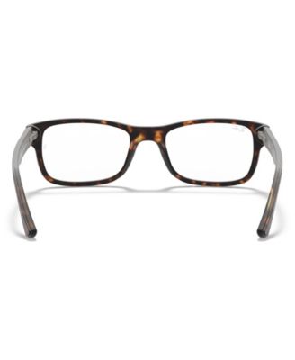RX5268 Unisex Rectangle Eyeglasses