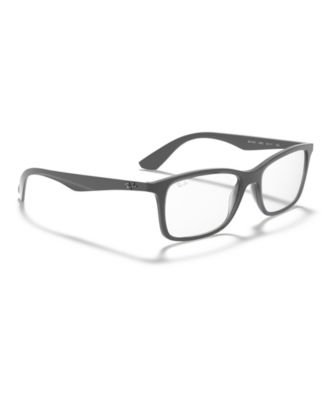 RX7047 Unisex Square Eyeglasses