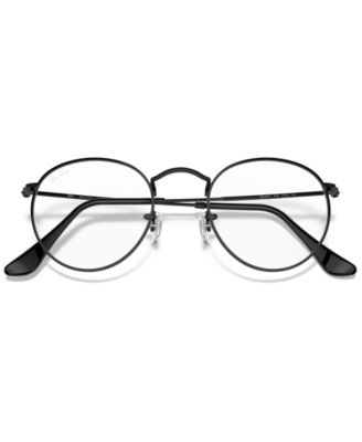 RB3447V Round Metal Unisex Round Eyeglasses