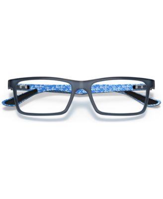 RX8901 Men's Rectangle Eyeglasses