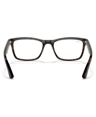 RX5279 Unisex Square Eyeglasses