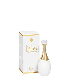 Complimentary NEW J'adore Parfum d'eau Mini Deluxe with large spray purchase from the Dior Women's Fragrance Collection