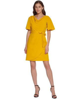 Yellow Dresses for Women - Macy's
